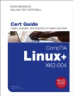 CompTIA Linux+ XK0-004 Cert Guide - eBook
