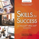 Skills for Success with Microsoft Office 2019 Introductory - Book