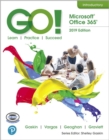 GO! with Microsoft Office 365, 2019 Edition Introductory - Book