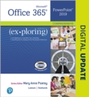 Exploring Microsoft Office PowerPoint 2019 Comprehensive - Book