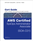 AWS Certified SysOps Administrator - Associate (SOA-C01) Cert Guide - eBook