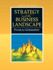 Strategy and the Business Landscape - Book