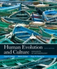 Human Evolution and Culture : Highlights of Anthropology - Book