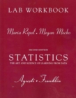 Lab Workbook for Statistics - Book