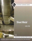 Sheet Metal Level 2 Annotated Instructor's Guide, Perfect Bound - Book