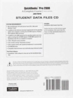 Student CD to accompany Quickbook Pro 2008 Complete - Book