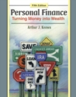 Student Workbook for Personal Finance : Turning Money into Wealth - Book