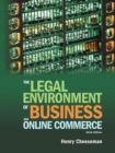 The Legal Environment of Business and Online Commerce - Book