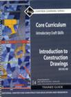 00105-09 Introduction to Construction Drawings TG - Book