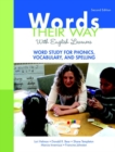 Words Their Way with English Learners : Word Study for Phonics, Vocabulary, and Spelling - Book