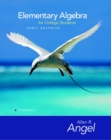 Elementary Algebra Early Graphing for College Students - Book