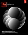 Adobe Animate Classroom in a Book (2020 release) - eBook