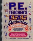 Physical Education Teacher's Skill By Skill Activities Program - Book