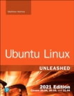 Ubuntu Linux Unleashed 2021 Edition - Book