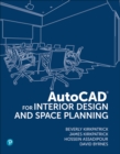 AutoCAD for Interior Design and Space Planning - Book