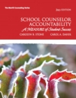 School Counselor Accountability : A MEASURE of Student Success - Book