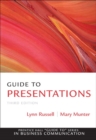 Guide to Presentations - Book