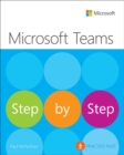 Microsoft Teams Step by Step - Book