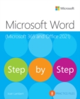 Microsoft Word Step by Step (Office 2021 and Microsoft 365) - eBook