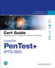 CompTIA PenTest+ PT0-002 Cert Guide - Book