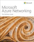 Microsoft Azure Networking : The Definitive Guide - Book