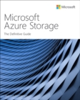 Microsoft Azure Storage : The Definitive Guide - Book
