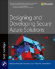 Designing and Developing Secure Azure Solutions - eBook