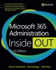 Microsoft 365 Administration Inside Out - eBook