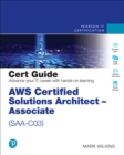 AWS Certified Solutions Architect - Associate (SAA-C03) Cert Guide - Book