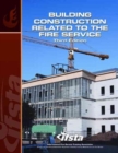 Building Construction Related to the Fire Service - Book