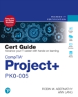 CompTIA Project+ PK0-005 Cert Guide - eBook