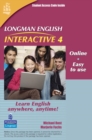 Longman English Interactive 4, Online Version, American English (Access Code Card) - Book