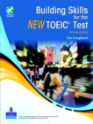Building Skills for the New TOEIC Test - Book