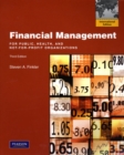 Financial Management for Public, Health, and Not-for-Profit Organizations : International Version - Book