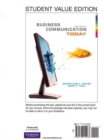 Business Communication Today, Student Value Edition - Book