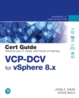 VCP-DCV for vSphere 8.x Cert Guide - eBook