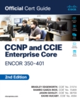CCNP and CCIE Enterprise Core ENCOR 350-401 Official Cert Guide - eBook