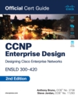 CCNP Enterprise Design ENSLD 300-420 Official Cert Guide - eBook