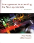 Management Accounting for Non-Specialists - Book
