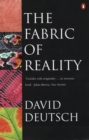 The Fabric of Reality - Book