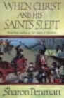 When Christ and His Saints Slept - Book