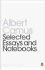 Selected Essays And Notebooks - Book