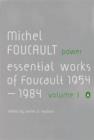 Power : The Essential Works of Michel Foucault 1954-1984 - Book