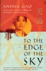 To the Edge of the Sky - Book
