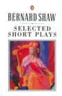 Selected Short Plays - Book