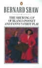 The Shewing-up of Blanco Posnet and Fanny's First Play - Book