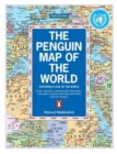 The Penguin Map of the World - Book