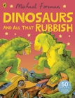 Dinosaurs and All That Rubbish - Book