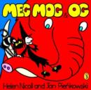 Meg, Mog and Og - Book