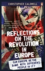 Reflections on the Revolution in Europe : Immigration, Islam and the West - Book